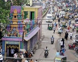 Demolish Vijayawada Temples Road Widening