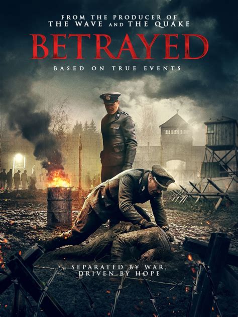 Betrayed (2020) - Rotten Tomatoes