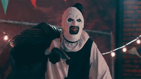 Terrifier 3 Sets Release Date For Art The Clown's Next Rampage