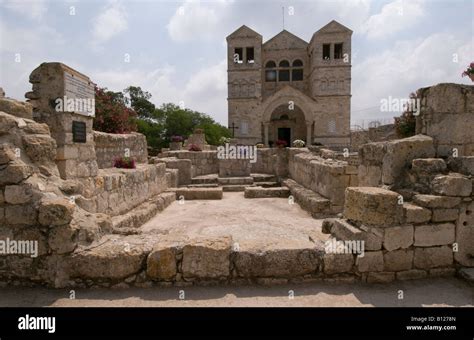 Churches of the Holy Land: Church of the Transfiguration, Mt Tabor ...