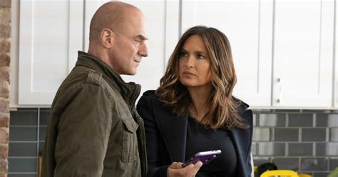 'Law & Order': Next Benson and Stabler Reunion Set for 'SVU' and ...