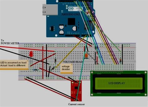 diagram of a complete circuit - Circuit Diagram