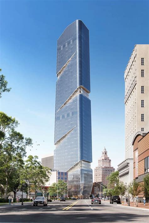 City Officials Approve Arc Tower at 571 Broad Street in Newark, New ...