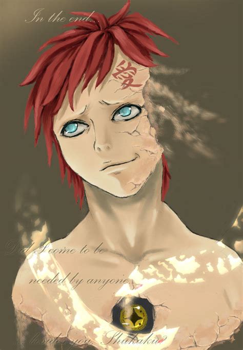 Death-of-Gaara by soritia on DeviantArt