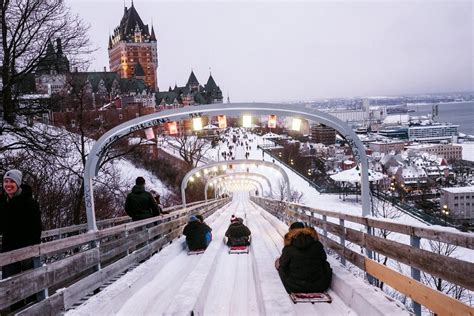 Quebec City Winter Carnival 2023 in Quebec City, QC, Canada