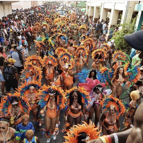 Carnival 2022 – Antigua and Barbuda’s next public health milestone or nightmare? - Antigua ...