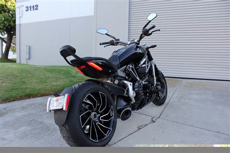 2016 Ducati XDiavel S Review | Pictures, Video, Specs, Pricing