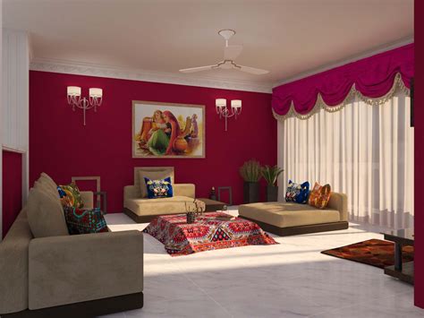 Make your living room a royal Rajasthani delight! – Indian Homes