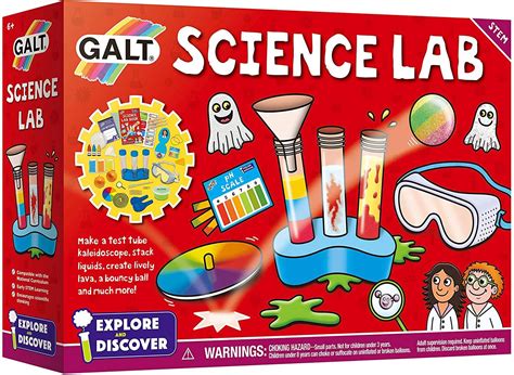 Les meilleurs jeux scientifiques pour enfants - Guide et Avis 2024