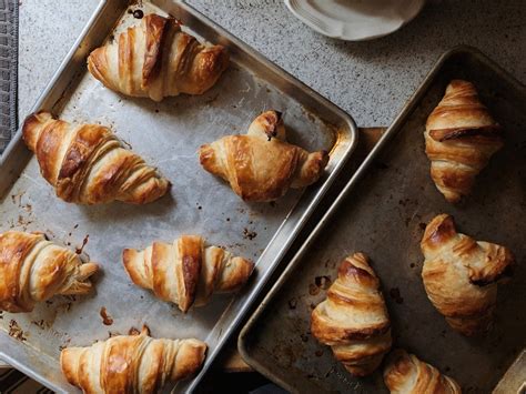 Sourdough Croissants — Deeply Nourished Life