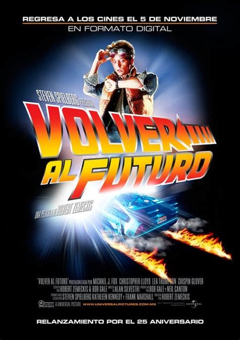 Volver al futuro - Película 1985 - SensaCine.com.mx