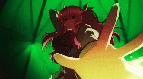 Anime Fight GIF - Anime Fight Power - Discover & Share GIFs