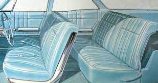 1965 Impala 2 Door Hardtop Interior Kit - Ciadella Interiors