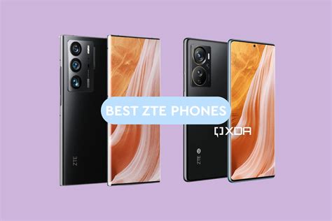 Best ZTE Phones in 2024