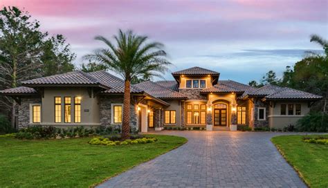 Orlando Real Estate | Golf Course Homes for Sale | Luxury Florida Homes - Bella Collina