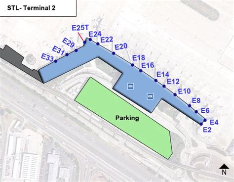 Lambert St Louis Airport Departures | STL Flight Status