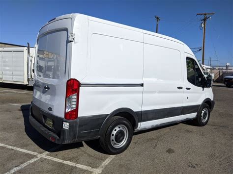 2015 Ford Transit-150 Mid Roof Utility Cargo Van A91655 - New Ford Transit Connect for sale in ...