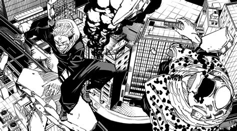 Sukuna vs. Jogo | Jujutsu Kaisen Wiki | Fandom