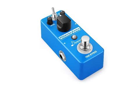 Guitar Compressor Pedals - Top 12 Best Compressor Pedals for Guitar