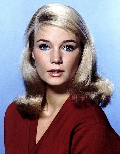 Yvette Mimieux | Early 1960's. | Film Star Vintage | Flickr