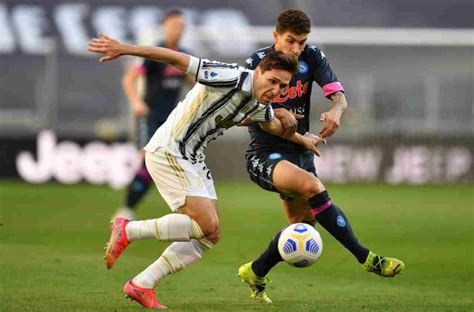 Serie A, Highlights Juventus-Napoli: il video con i gol e le azioni ...