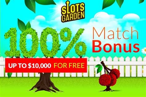 Slots Garden Deposit $50 Get $50 - Casino Bonus Codes 365