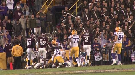 RAW Highlights: LSU vs. Texas A&M - YouTube