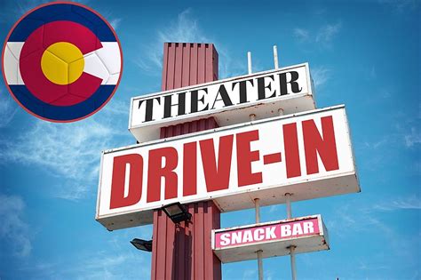 8 Fun Drive-In Movie Theaters You Should Visit in Colorado