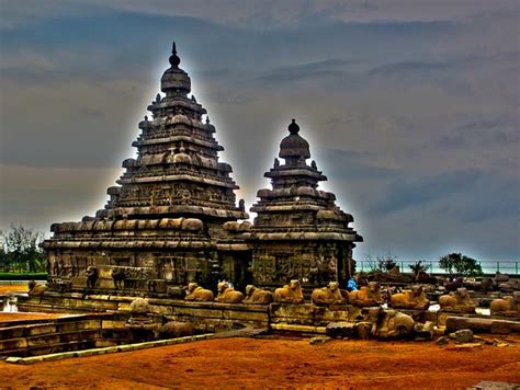 Temple Architecture in South India - Dravida Style Iasmania - Civil ...