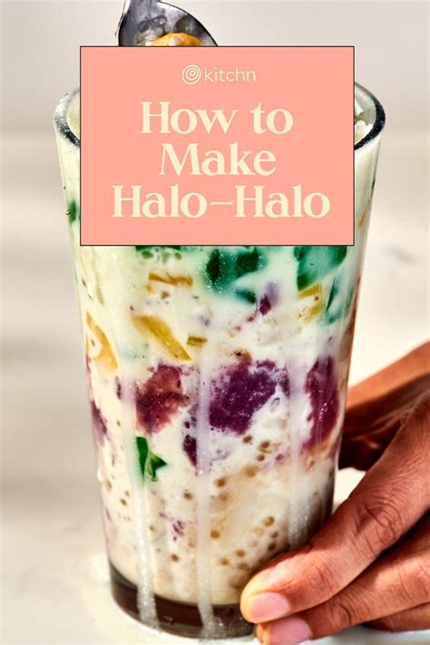 Halo halo dessert – Artofit