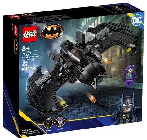 LEGO DC Comics Batman Summer August 2023 Set Image Leaks, Prices & Release Dates (76224 76264 ...