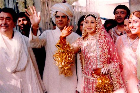 An Extravagant Affair: The Sunjay-Karishma Kapoor Marriage