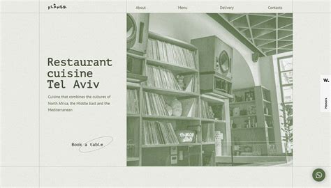 25 Restaurant Website Examples with Great UX - 10Web