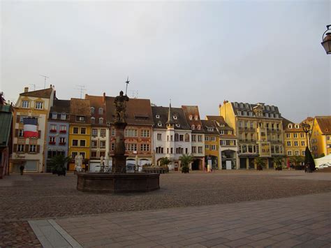 TOP WORLD TRAVEL DESTINATIONS: Mulhouse, France