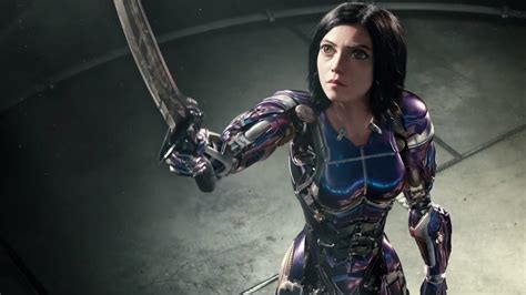 Alita: Battle Angel Review | Flickreel