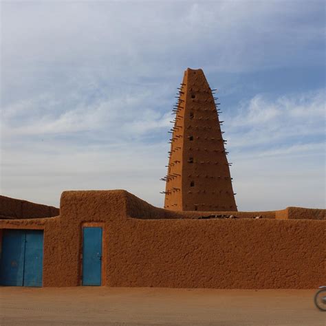 Grande Mosquée d'Agadez