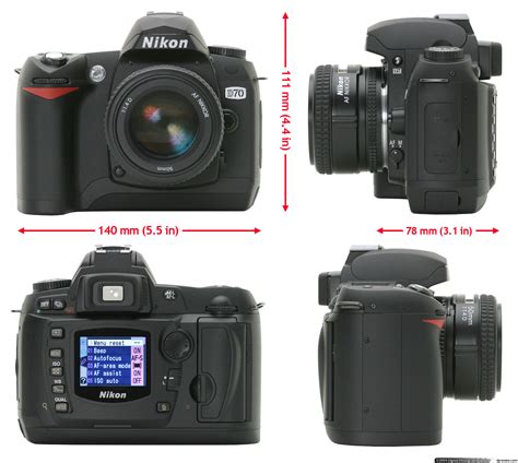 Nikon D70 Review: Digital Photography Review