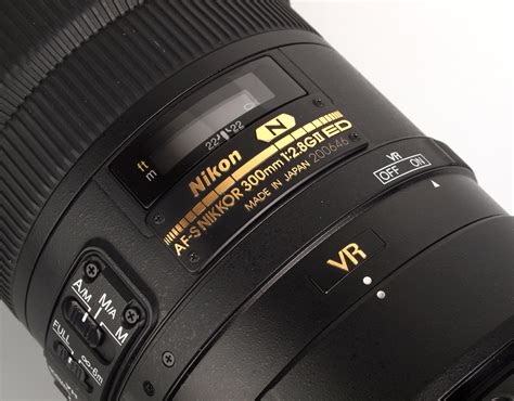 #4991 Nikon AF-S VR Nikkor ED 300mm F2.8G (IF) | www.alafog.com