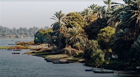 A Nile cruise for sightseeing on a tight schedule | Enterprise