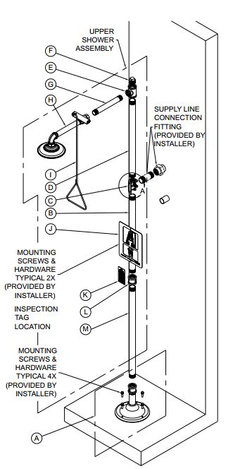 [DIAGRAM] Wiring Diagram For Industrial Safety Showers - MYDIAGRAM.ONLINE