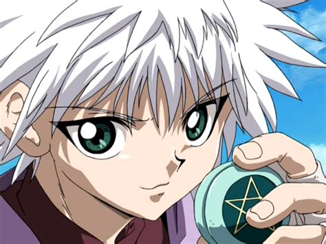 Image - Killua yoyo anime.png | Hunterpedia | FANDOM powered by Wikia