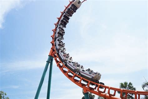 The Physics Of Roller Coasters » ScienceABC