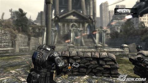 Image - Gears of War Gameplay.jpg | Classic Game Room Wiki | Fandom powered by Wikia