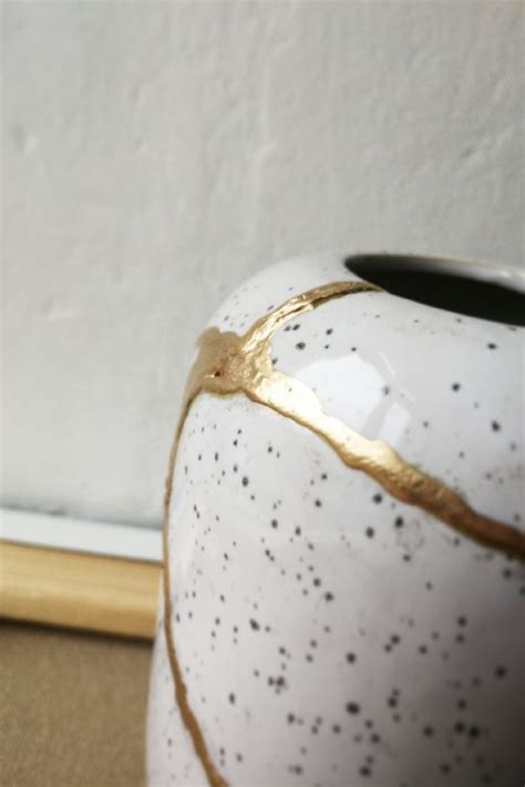 KINTSUGI DIY - Le café de maman