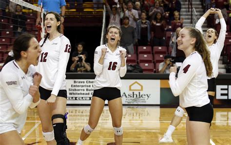 NMSU women's volleyball dominating WAC – KOKOPELLI