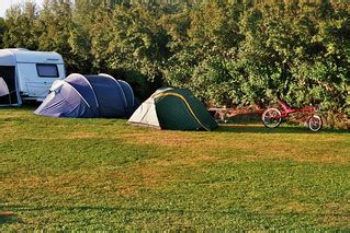 Texel: Camping | Kamperen op Vertrouwen op Texel Camera: Can… | Flickr