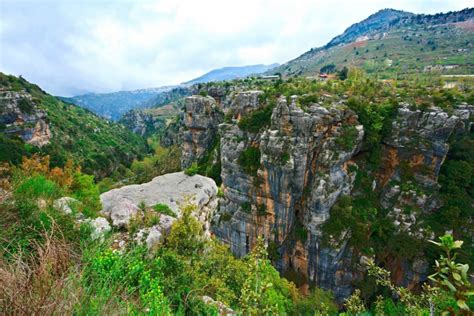 Lebanon landscape - Beautiful places. Best places in the world. Shut up and take me there!