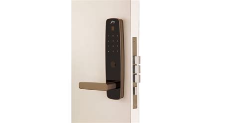 Godrej Locks Expands Digital Locks Portfolio With a 100% 'Made in India' Digital Lock, Spacetek