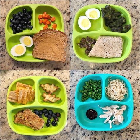 The Wellness Care Blog: Toddler Meal Ideas