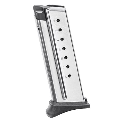 Springfield Armory XDE 9mm 8 Round Magazine · DK Firearms
